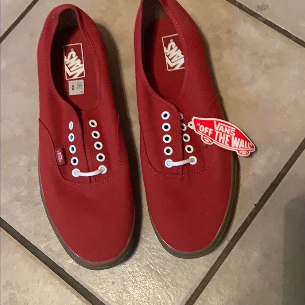 Men’s Size 13 Vans Still Have Tag Never Worn